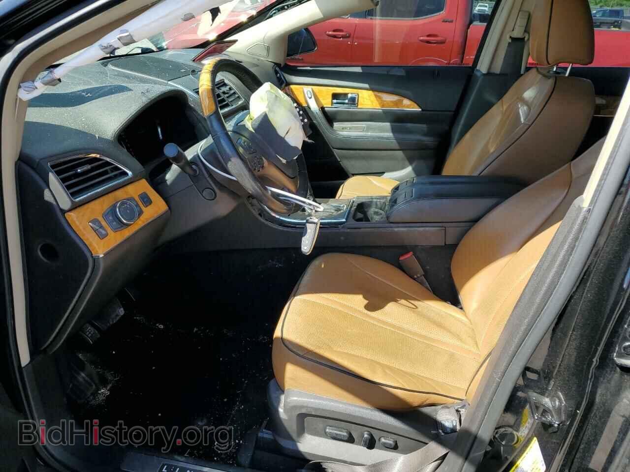 2011 LINCOLN MKX - VIN: 2LMDJ8JK0BBJ31427 - Фото 7