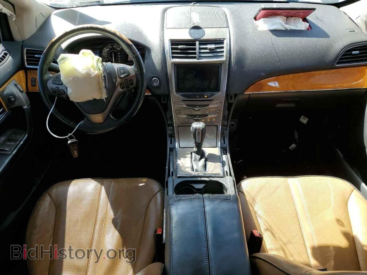 2011 LINCOLN MKX - VIN: 2LMDJ8JK0BBJ31427 - Фото 8