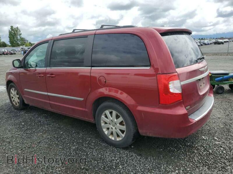 2014 Chrysler MINIVAN (VIN 2C4RC1BG3ER211866) — фото 2 из 13