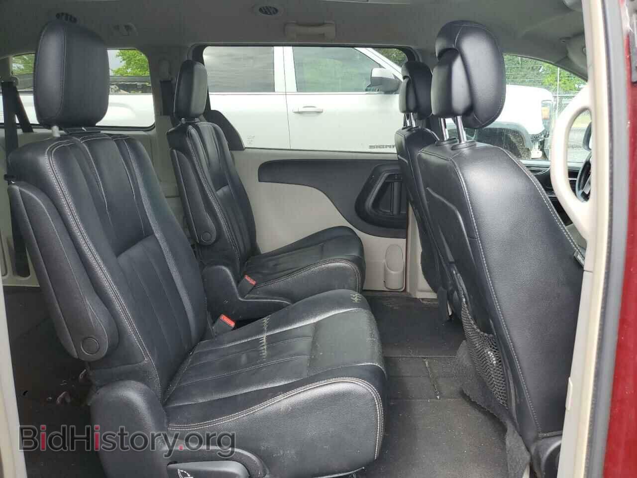 2014 CHRYSLER MINIVAN - VIN: 2C4RC1BG3ER211866 - Фото 11