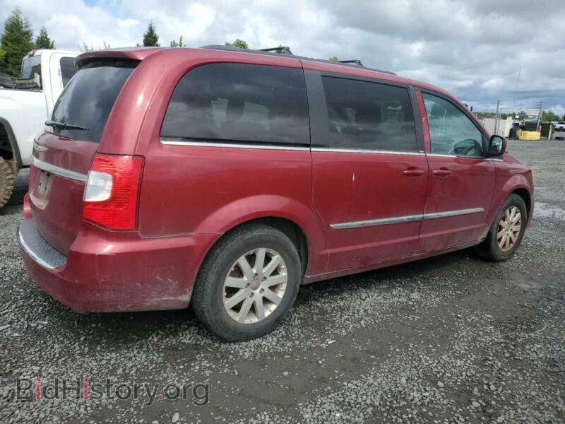 2014 Chrysler MINIVAN (VIN 2C4RC1BG3ER211866) — фото 3 из 13