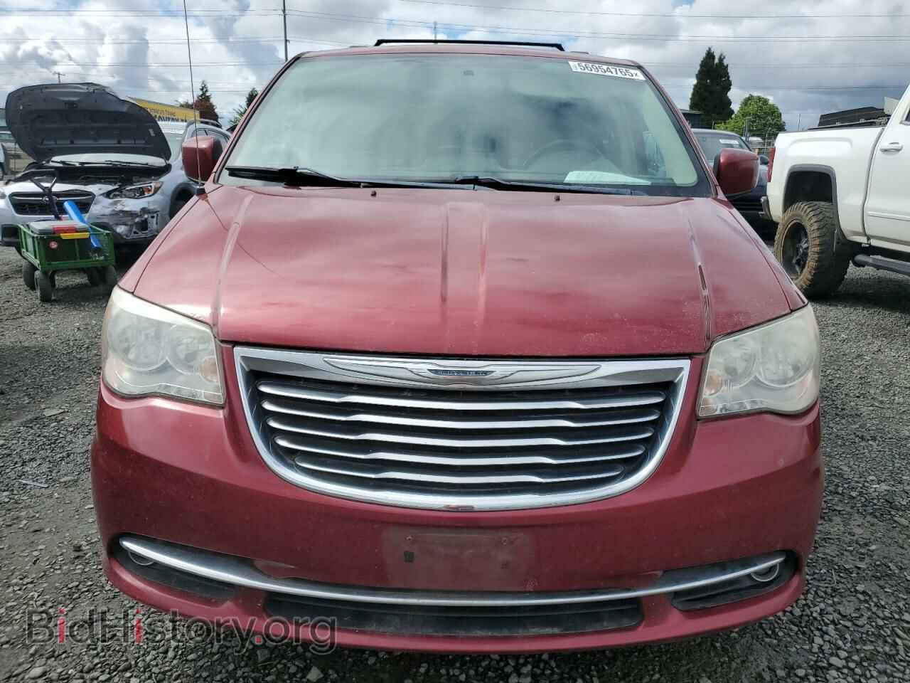 2014 CHRYSLER MINIVAN - VIN: 2C4RC1BG3ER211866 - Фото 5