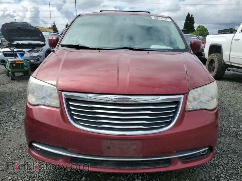 2014 Chrysler MINIVAN (VIN 2C4RC1BG3ER211866) — фото 5 из 13