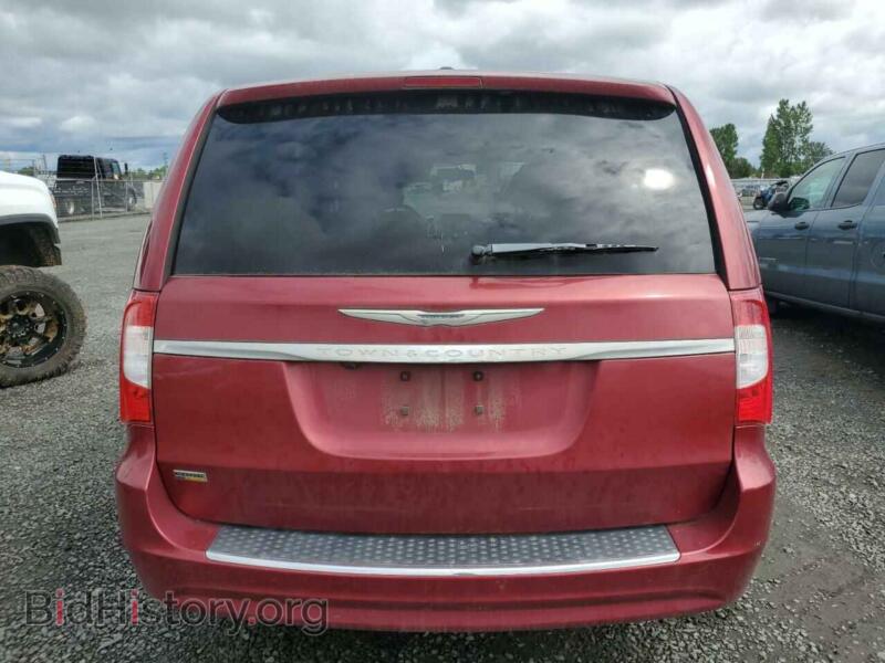 2014 Chrysler MINIVAN (VIN 2C4RC1BG3ER211866) — фото 6 из 13