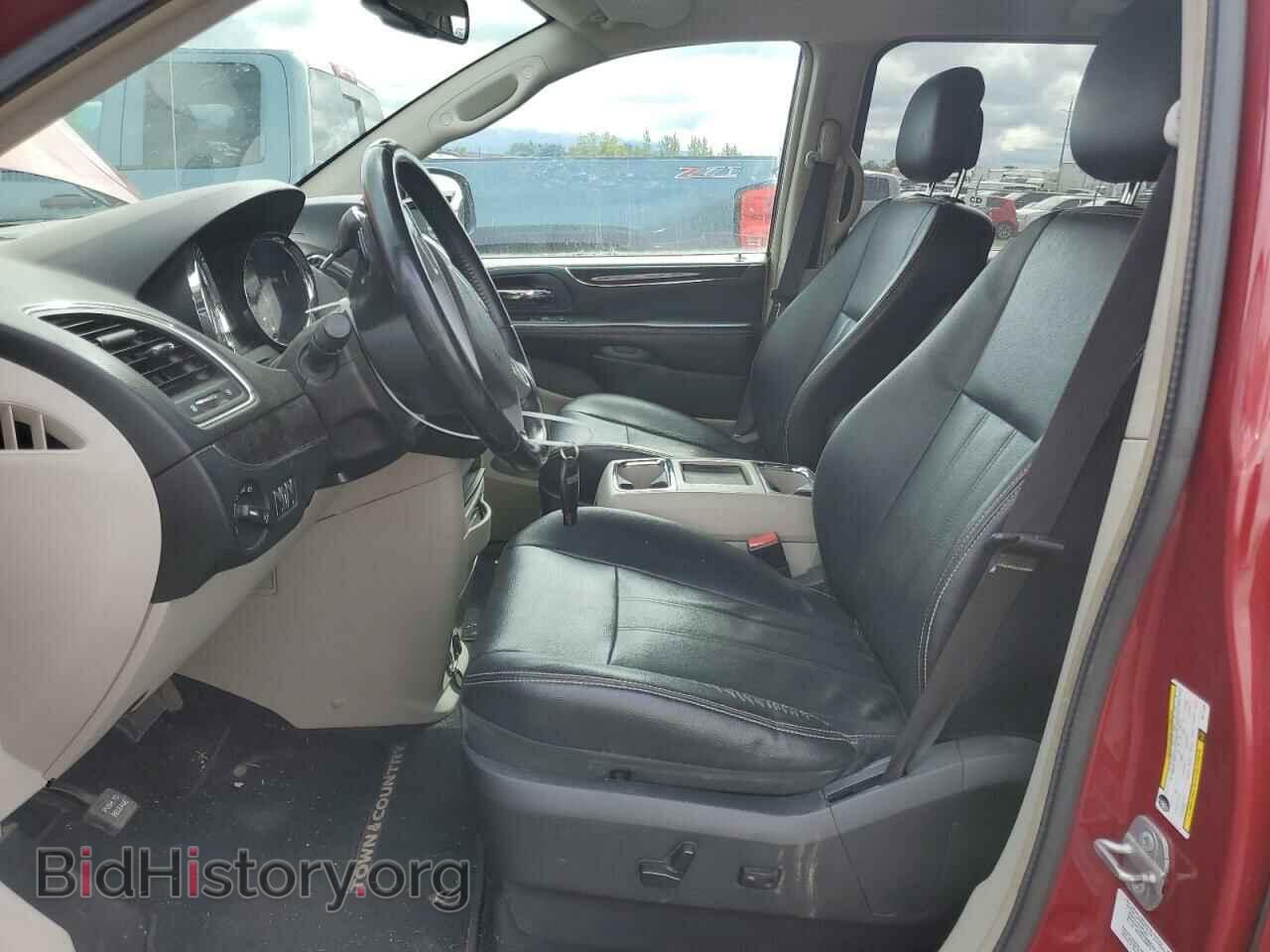 2014 CHRYSLER MINIVAN - VIN: 2C4RC1BG3ER211866 - Фото 7