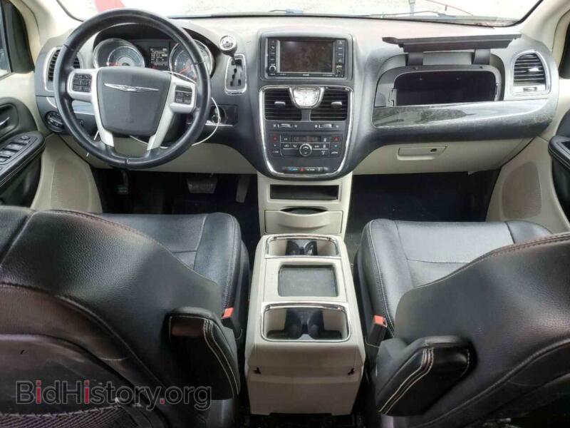 2014 Chrysler MINIVAN (VIN 2C4RC1BG3ER211866) — фото 8 из 13