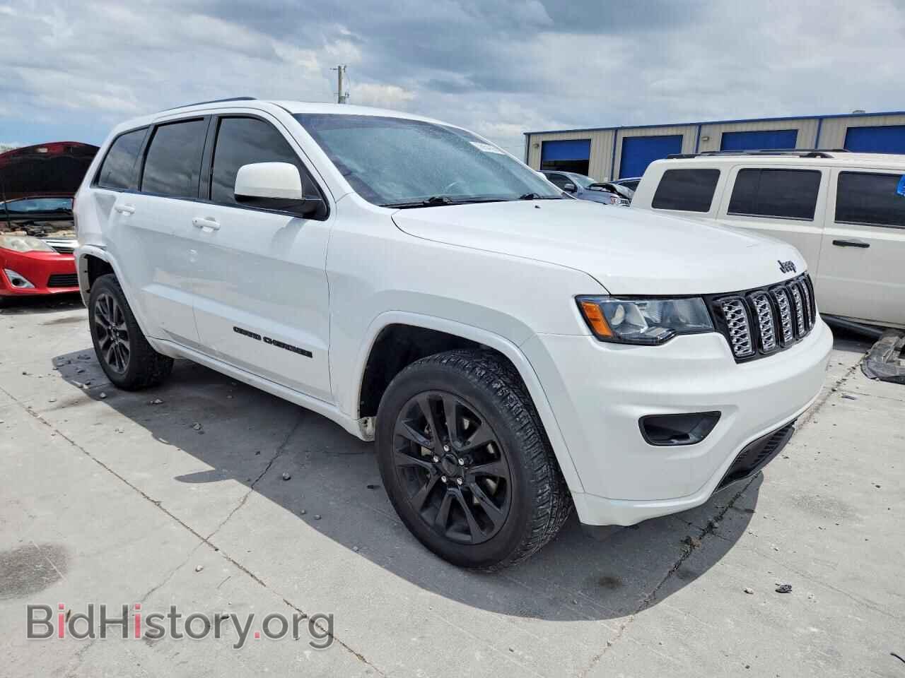 2019 JEEP CHEROKEE - VIN: 1C4RJFAG7KC831130 - Фото 4