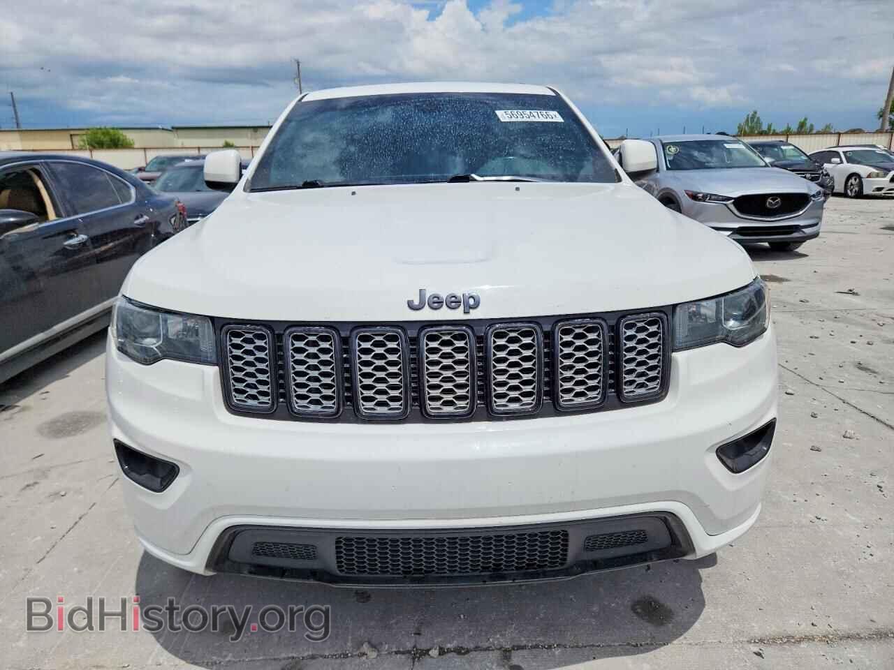 2019 JEEP CHEROKEE - VIN: 1C4RJFAG7KC831130 - Фото 5