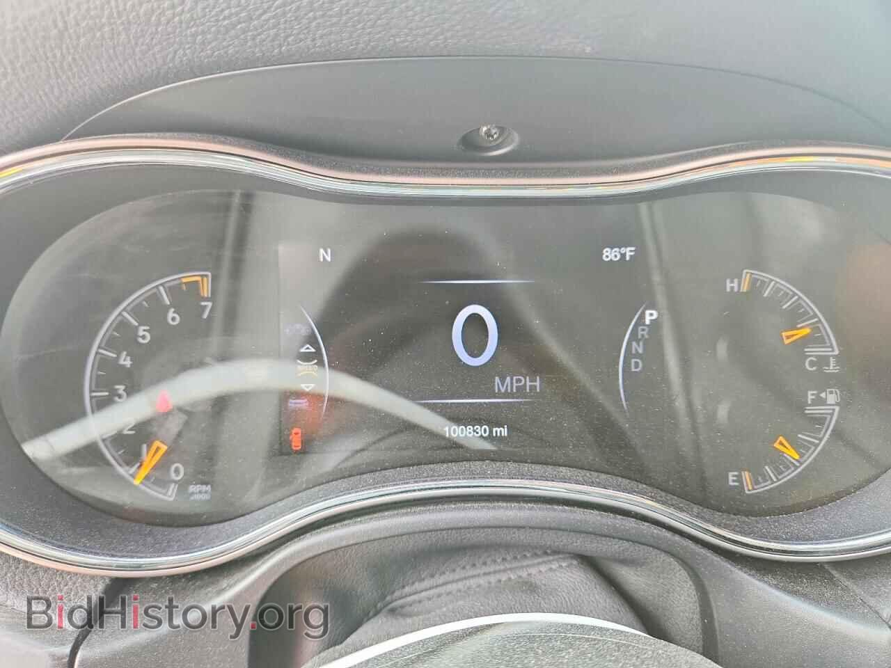 2019 JEEP CHEROKEE - VIN: 1C4RJFAG7KC831130 - Фото 9