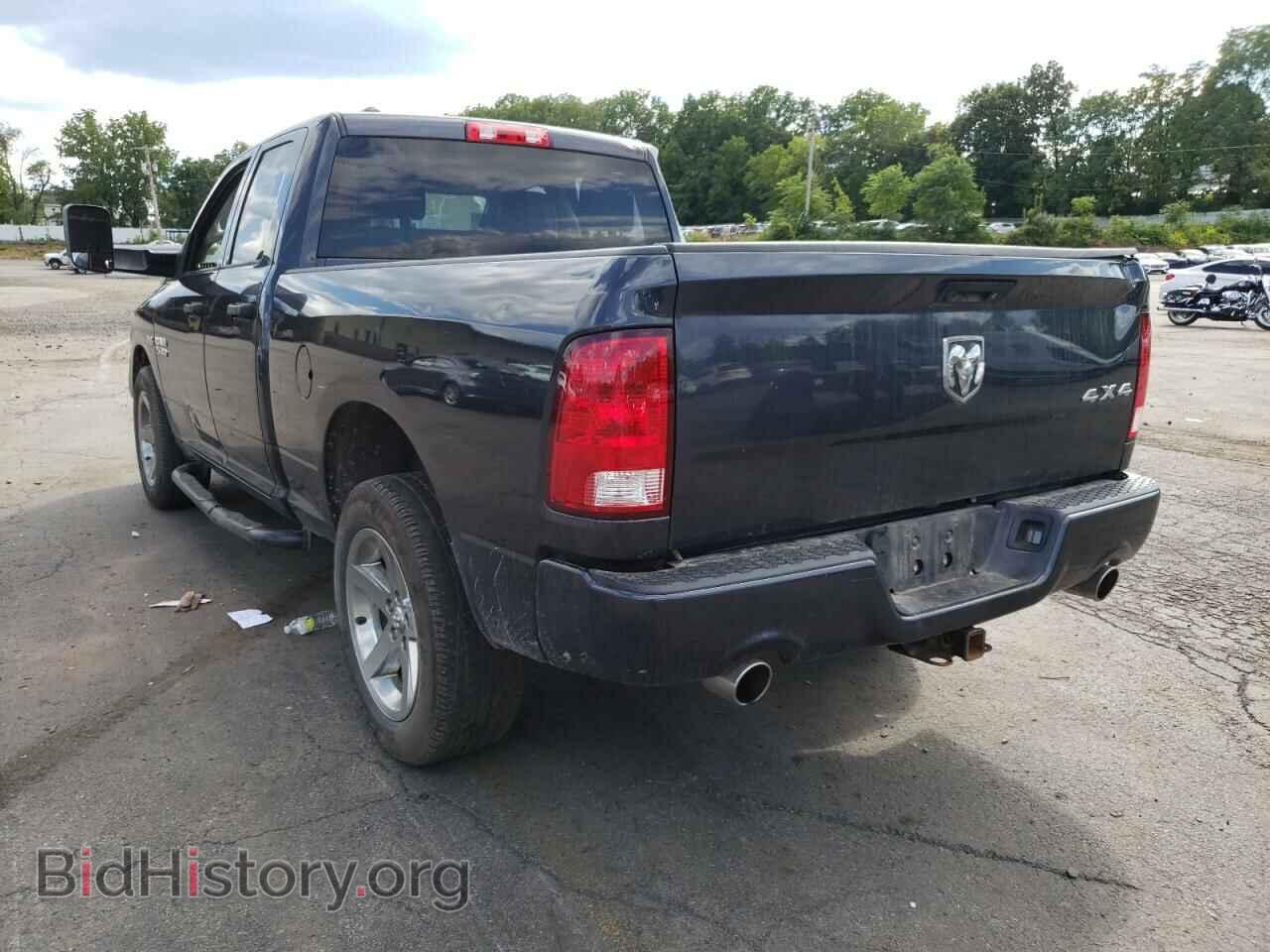 2018 RAM 1500 - VIN: 1C6RR7FT1JS124749 - Фото 3