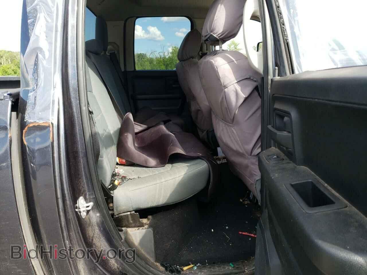 2018 RAM 1500 - VIN: 1C6RR7FT1JS124749 - Фото 6