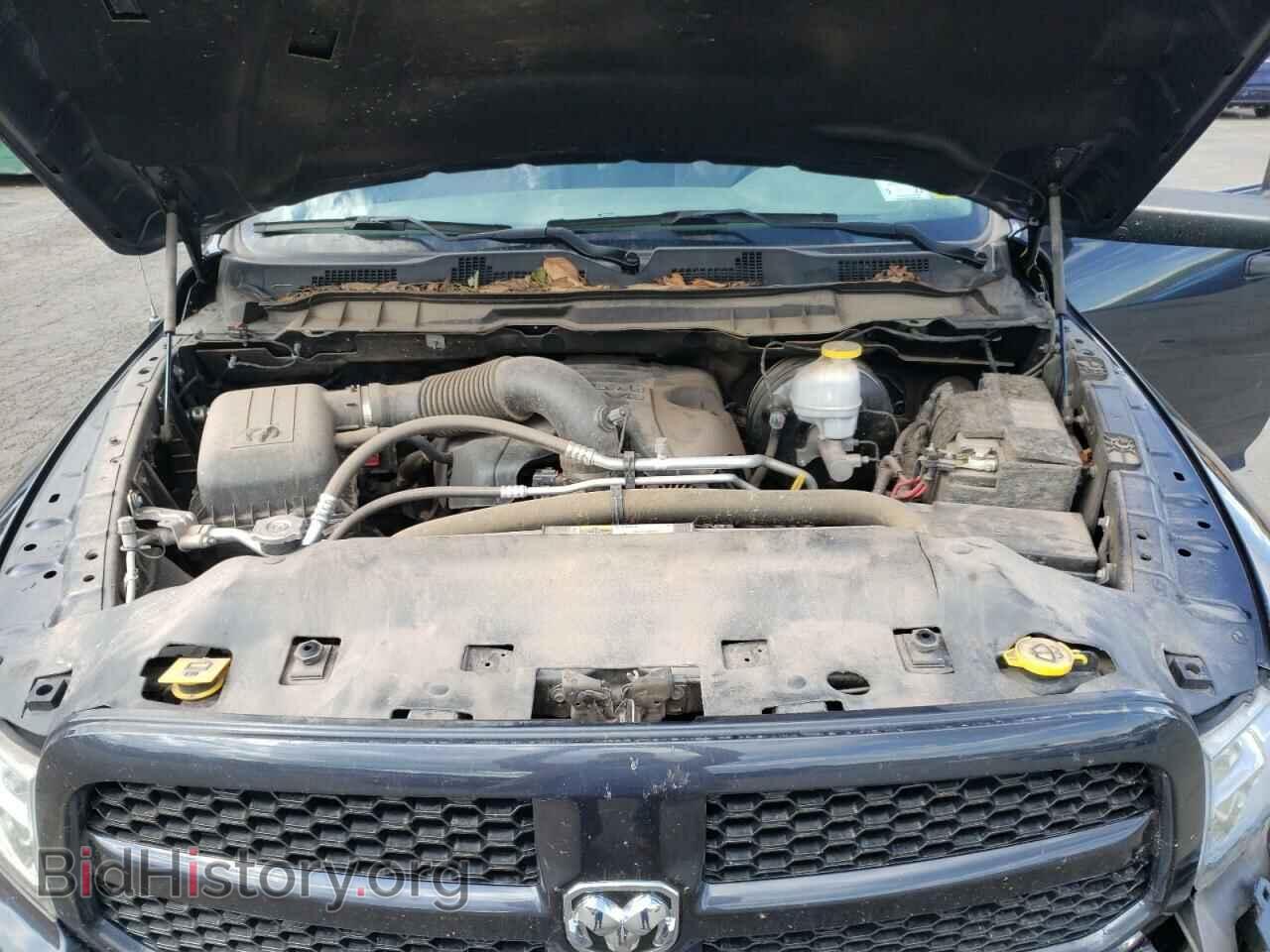 2018 RAM 1500 - VIN: 1C6RR7FT1JS124749 - Фото 7