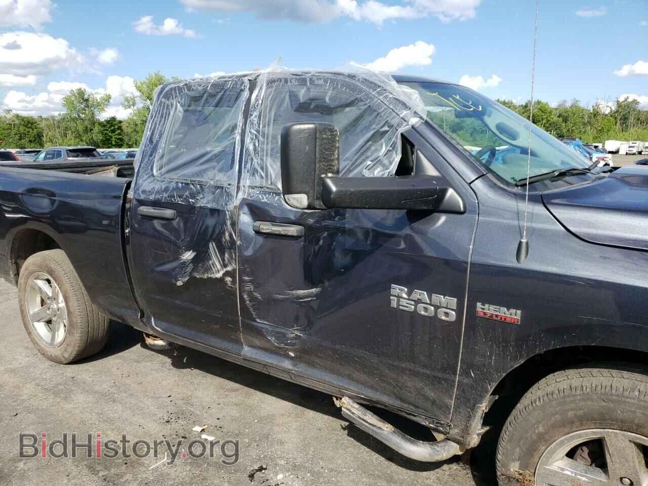 2018 RAM 1500 - VIN: 1C6RR7FT1JS124749 - Фото 9
