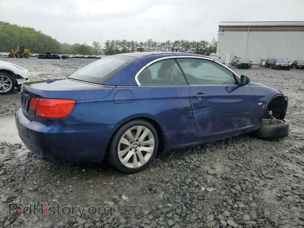 2013 BMW 3 SERIES - VIN: WBADW7C50DE440239 - Фото 3
