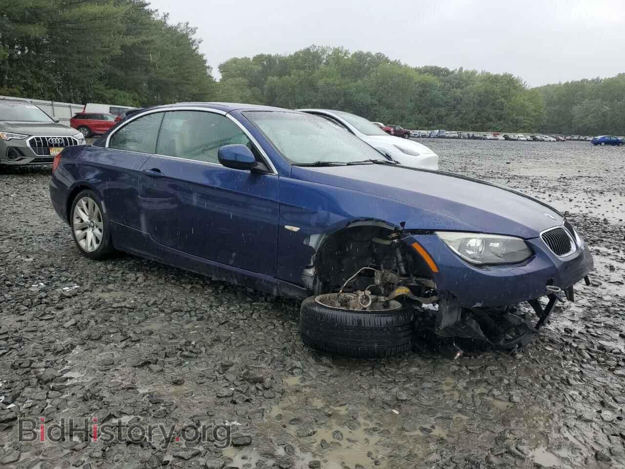 2013 BMW 3 SERIES - VIN: WBADW7C50DE440239 - Фото 4