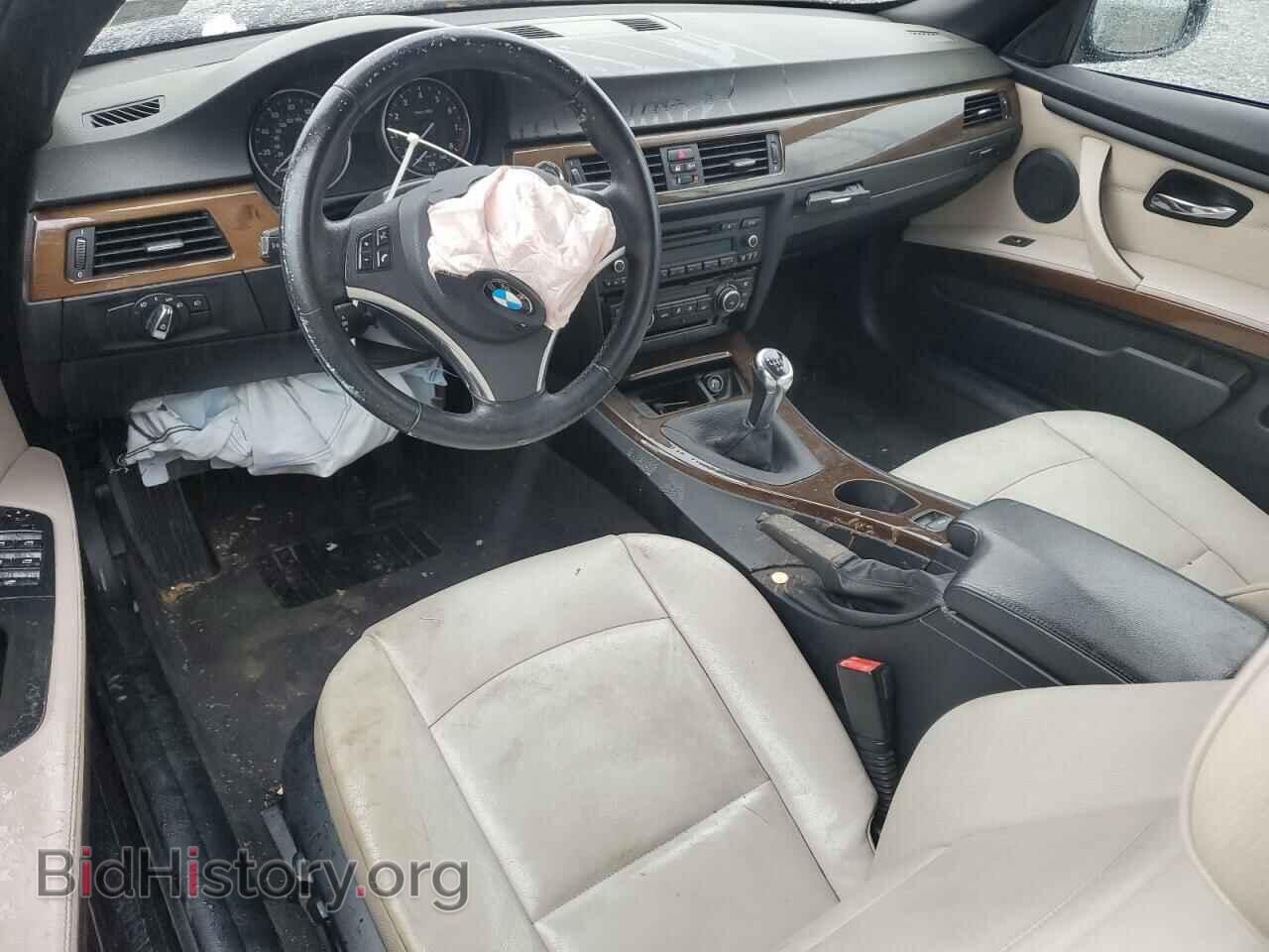 2013 BMW 3 SERIES - VIN: WBADW7C50DE440239 - Фото 8