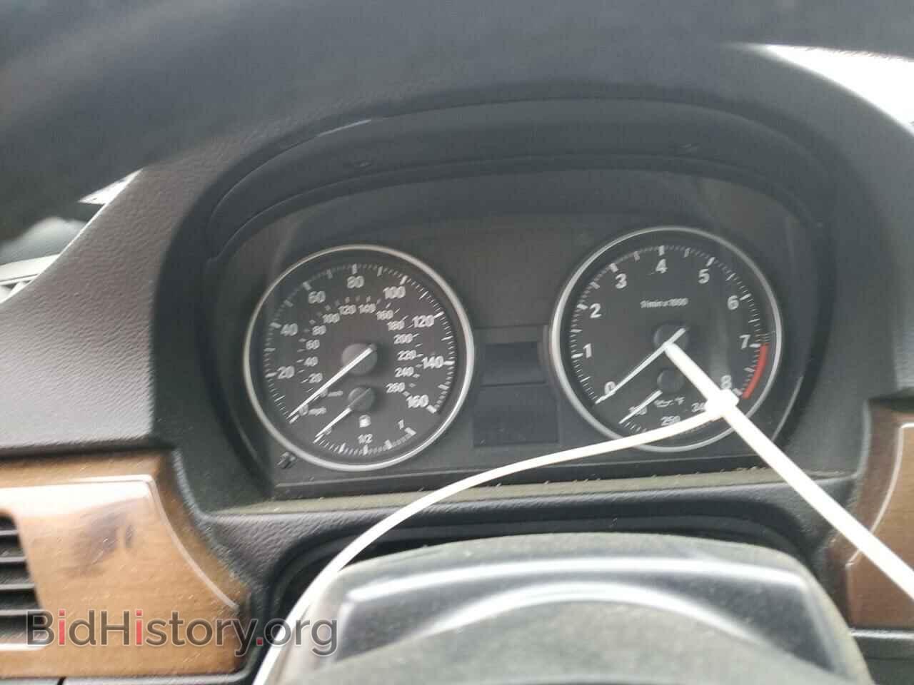 2013 BMW 3 SERIES - VIN: WBADW7C50DE440239 - Фото 9