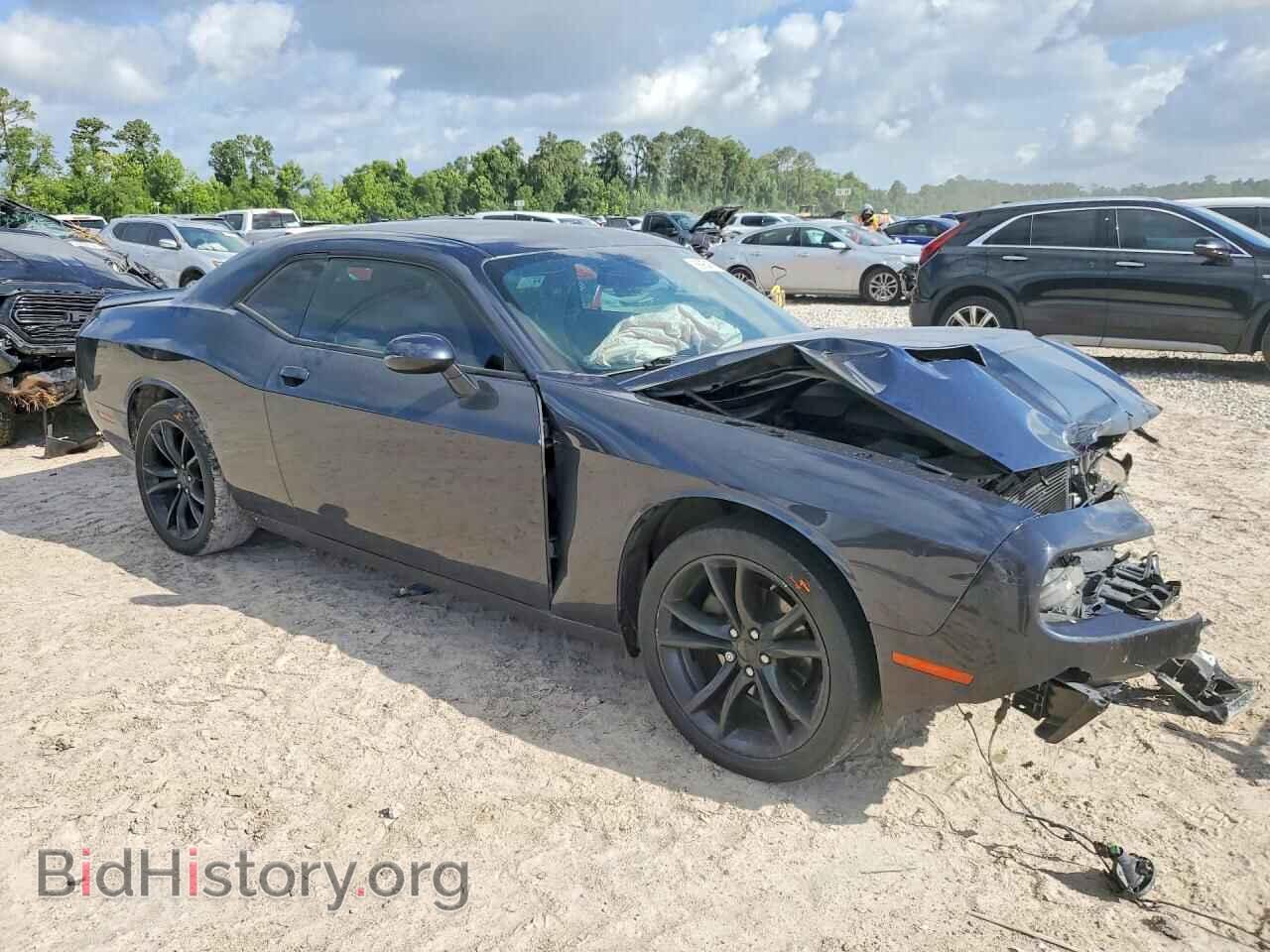 2016 DODGE CHALLENGER - VIN: 2C3CDZAGXGH265195 - Photo 4