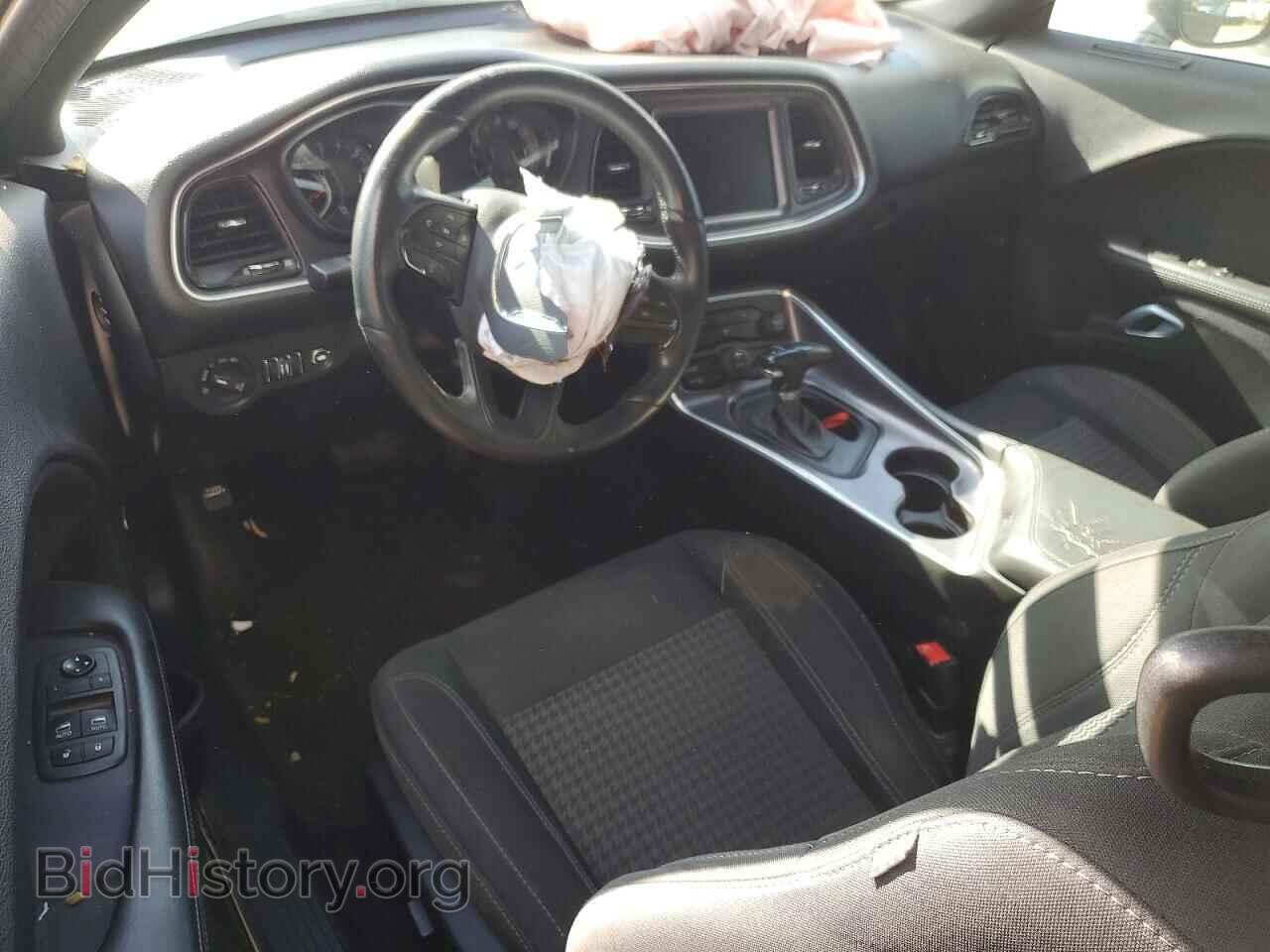 2016 DODGE CHALLENGER - VIN: 2C3CDZAGXGH265195 - Photo 8