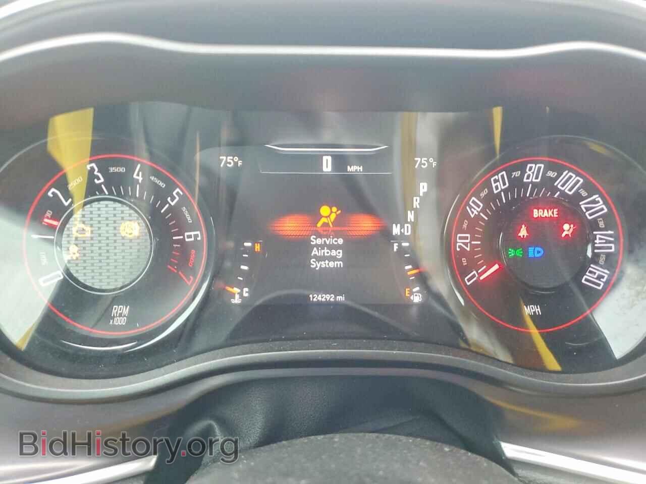 2016 DODGE CHALLENGER - VIN: 2C3CDZAGXGH265195 - Photo 9