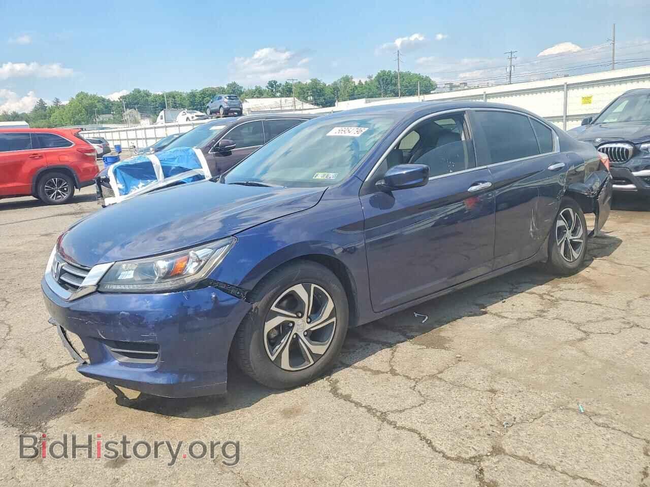 Фотография 1HGCR2F33FA130147 - HONDA ACCORD 2015