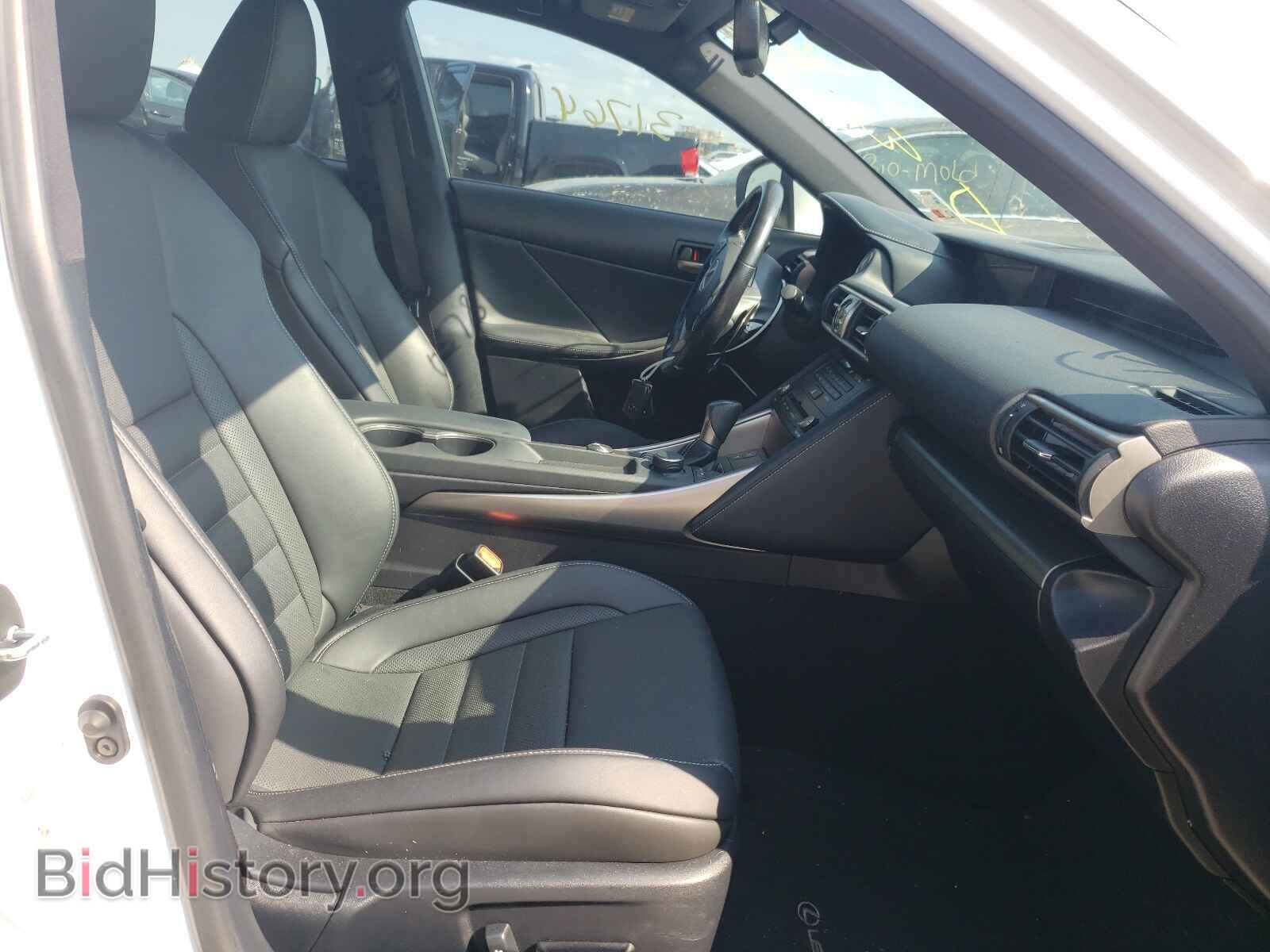 2017 LEXUS IS - VIN: JTHBA1D27H5048678 - Фото 5