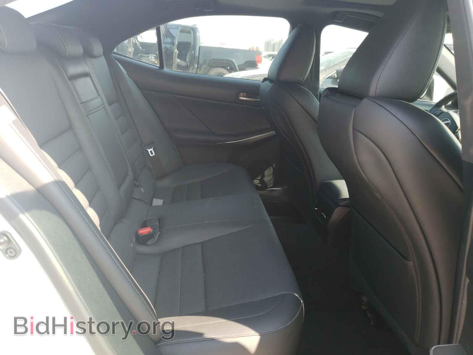 2017 LEXUS IS - VIN: JTHBA1D27H5048678 - Фото 6