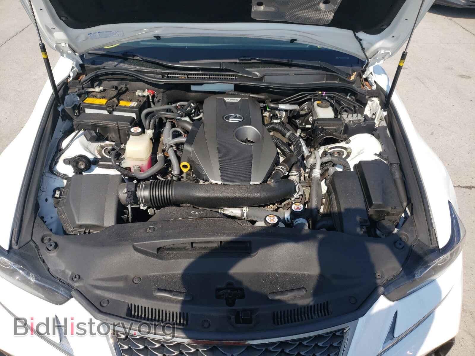 2017 LEXUS IS - VIN: JTHBA1D27H5048678 - Фото 7