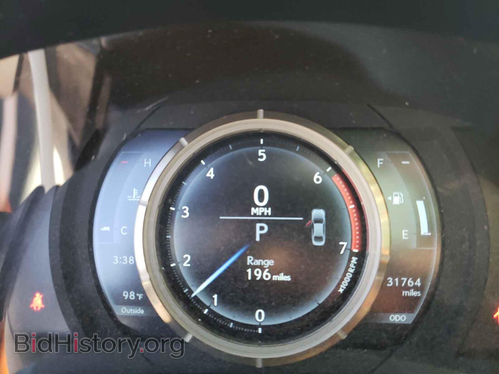 2017 LEXUS IS - VIN: JTHBA1D27H5048678 - Фото 8