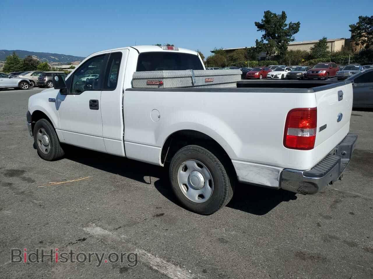 2008 FORD All Models - VIN: 1FTRF12W98KD60851 - Фото 2