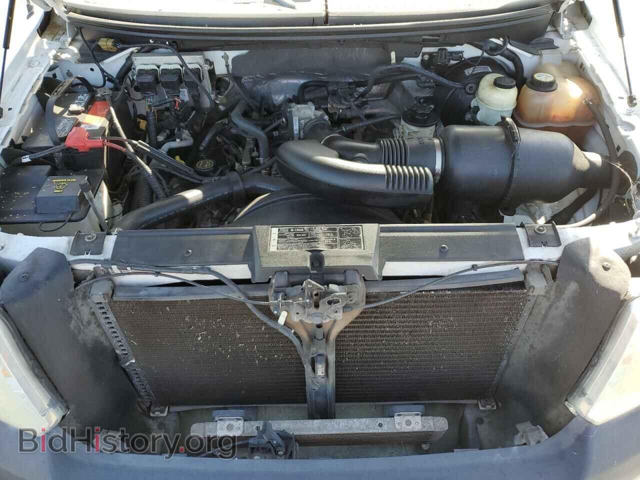 2008 FORD All Models - VIN: 1FTRF12W98KD60851 - Фото 11