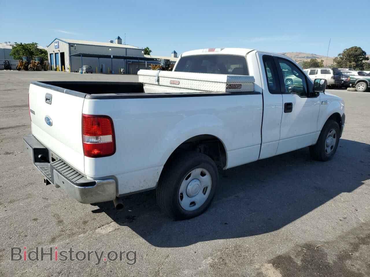 2008 FORD All Models - VIN: 1FTRF12W98KD60851 - Фото 3
