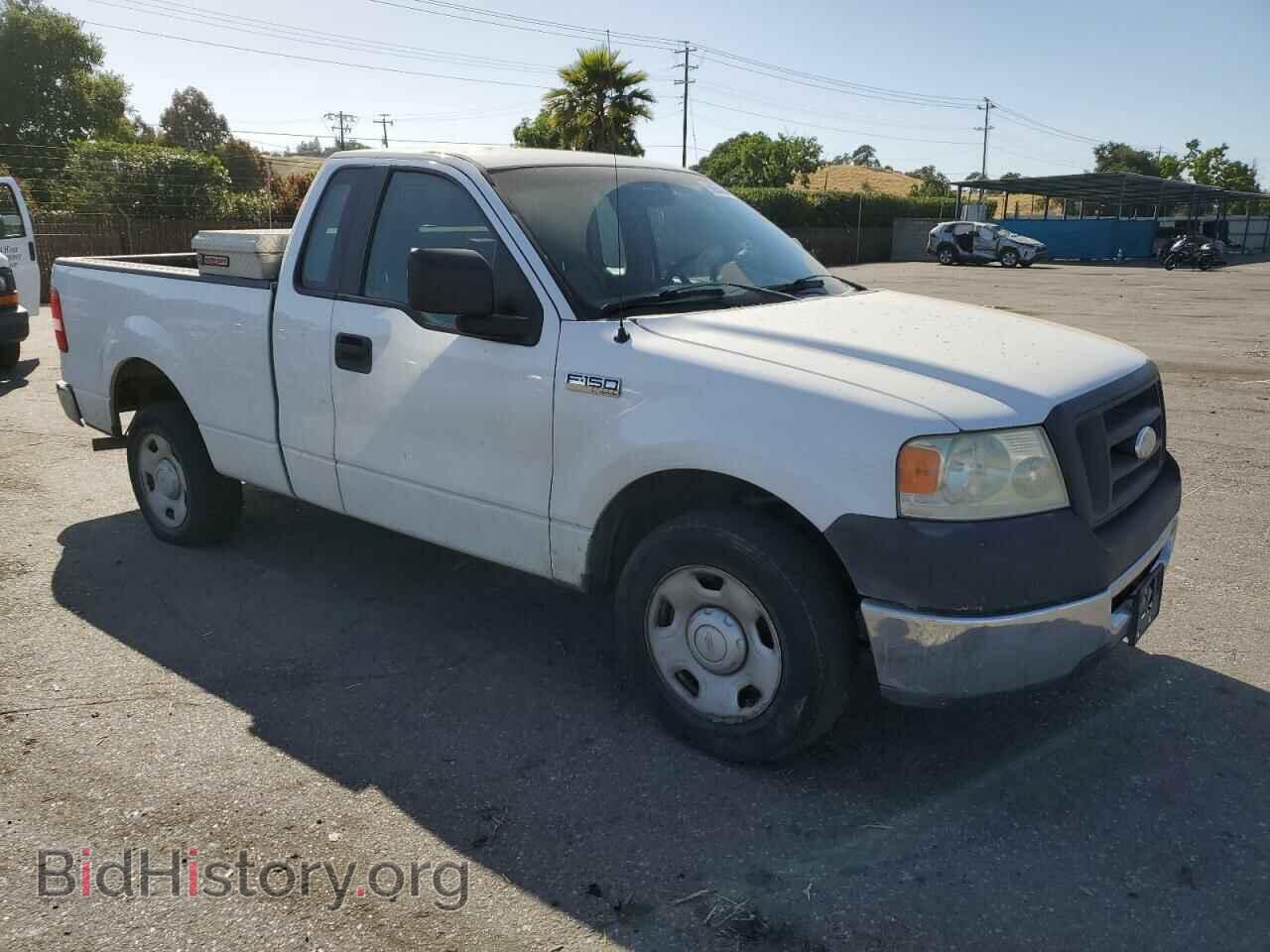 2008 FORD All Models - VIN: 1FTRF12W98KD60851 - Фото 4