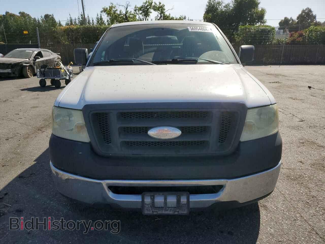 2008 FORD All Models - VIN: 1FTRF12W98KD60851 - Фото 5