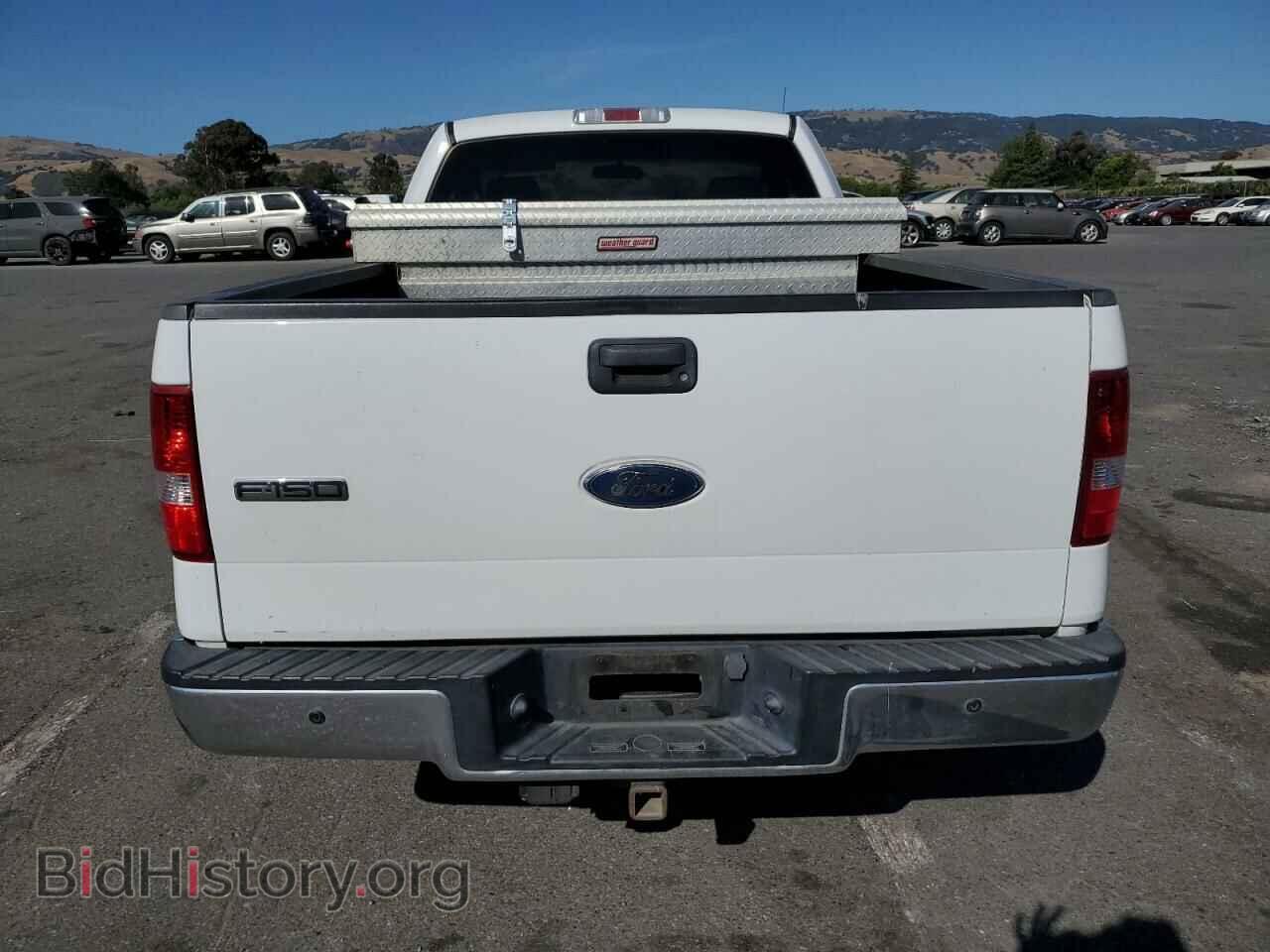 2008 FORD All Models - VIN: 1FTRF12W98KD60851 - Фото 6
