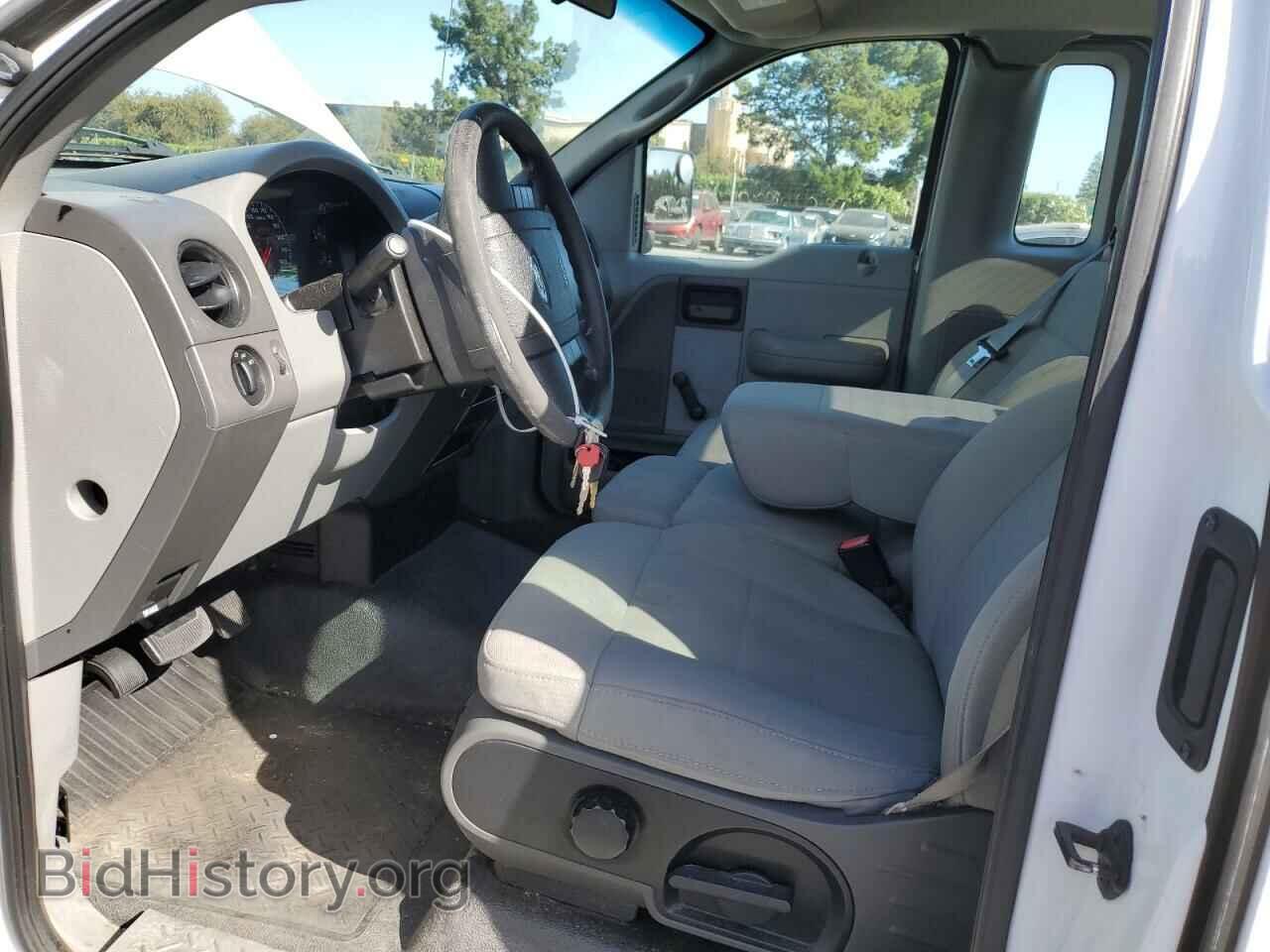 2008 FORD All Models - VIN: 1FTRF12W98KD60851 - Фото 7