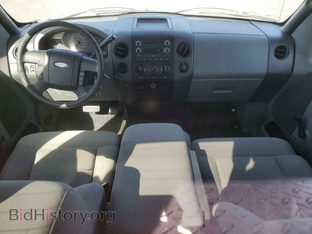 2008 FORD All Models - VIN: 1FTRF12W98KD60851 - Фото 8