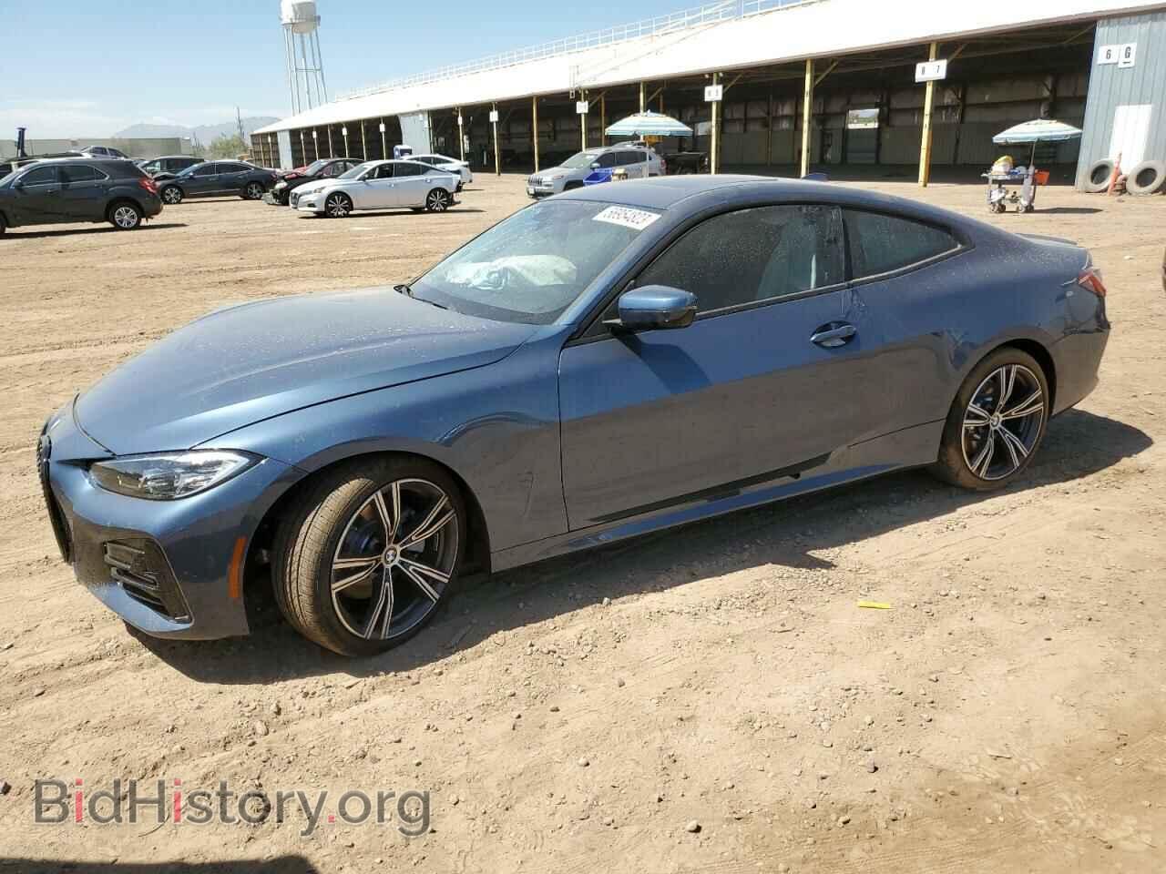 Фотография WBA53AP06PCM90328 - BMW 4 SERIES 2023