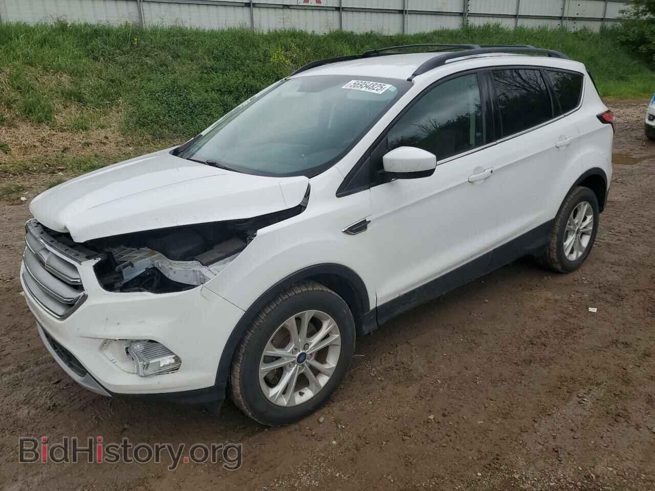 Фотография 1FMCU9G90HUC09622 - FORD ESCAPE 2017