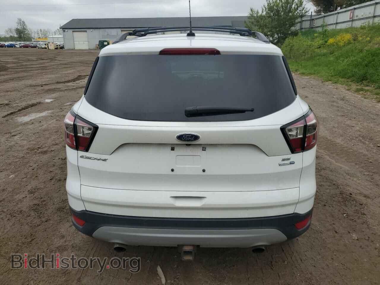2017 FORD ESCAPE - VIN: 1FMCU9G90HUC09622 - Фото 6