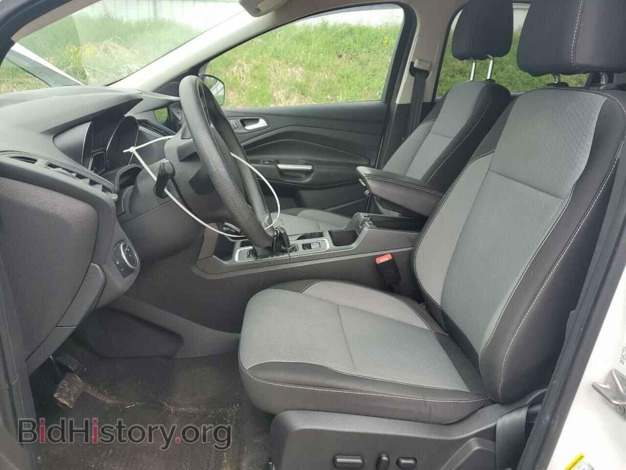 2017 FORD ESCAPE - VIN: 1FMCU9G90HUC09622 - Фото 7