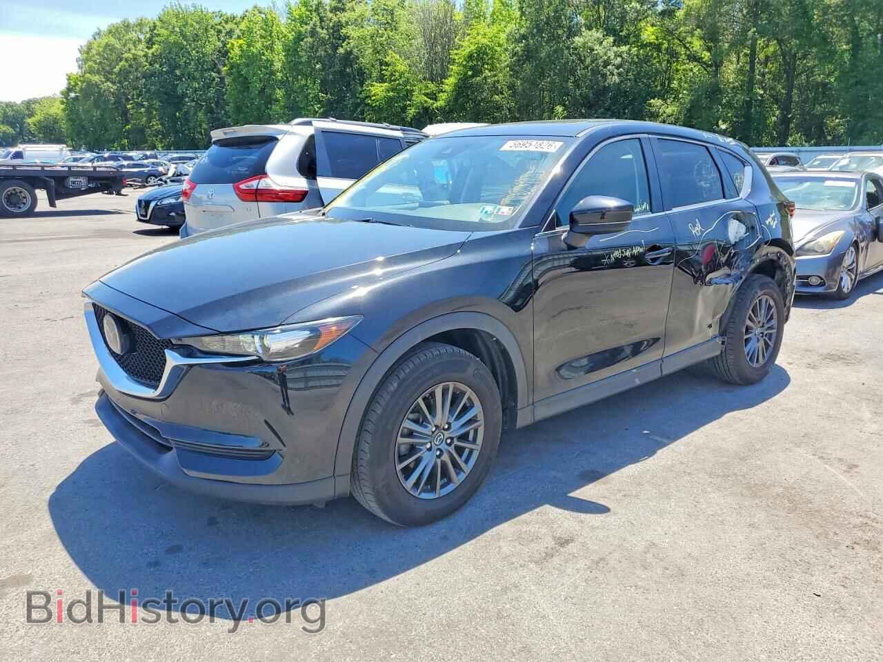 Фотография JM3KFBCM3K0525517 - MAZDA CX-5 2019