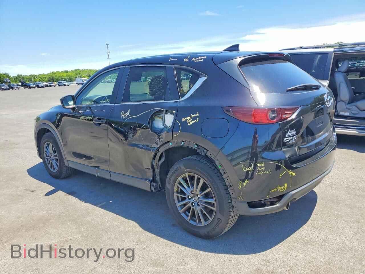 2019 MAZDA CX-5 - VIN: JM3KFBCM3K0525517 - Фото 2