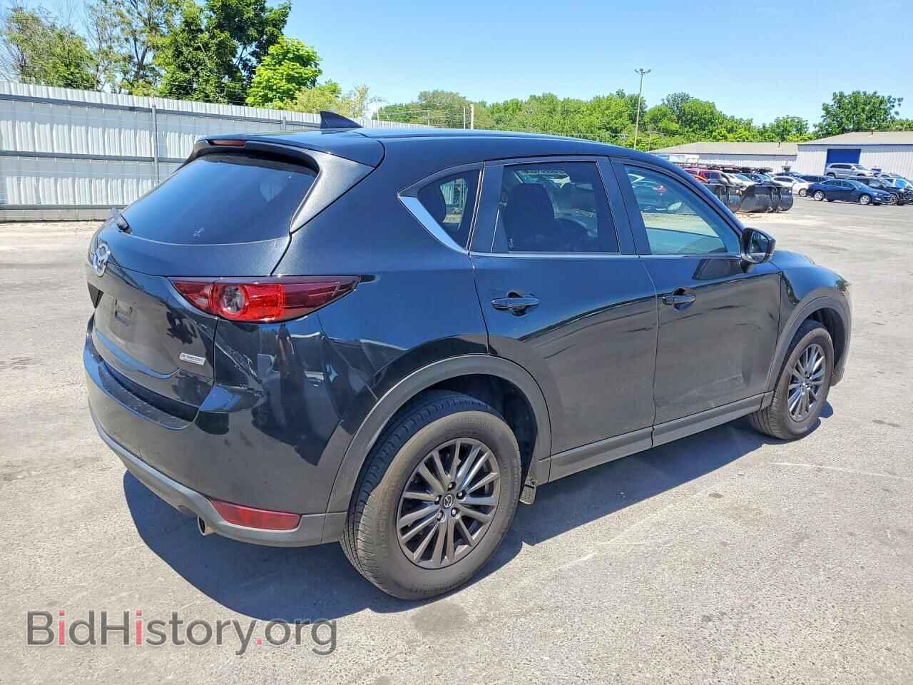 2019 MAZDA CX-5 - VIN: JM3KFBCM3K0525517 - Фото 3