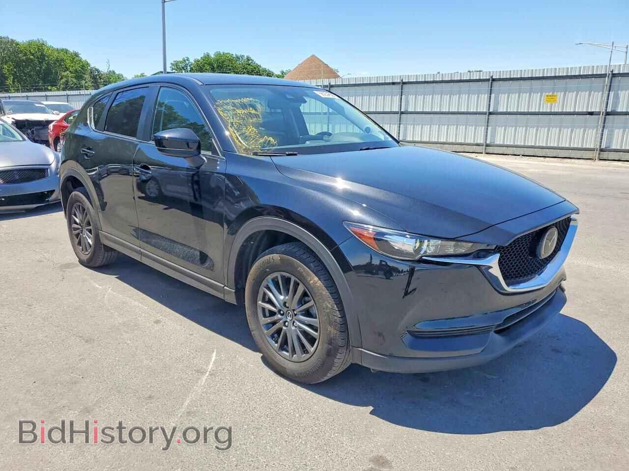 2019 MAZDA CX-5 - VIN: JM3KFBCM3K0525517 - Фото 4