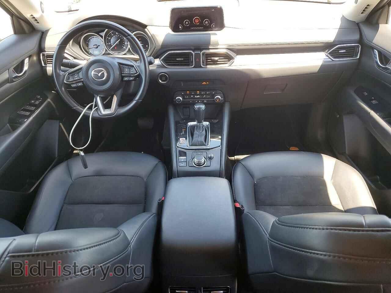2019 MAZDA CX-5 - VIN: JM3KFBCM3K0525517 - Фото 8