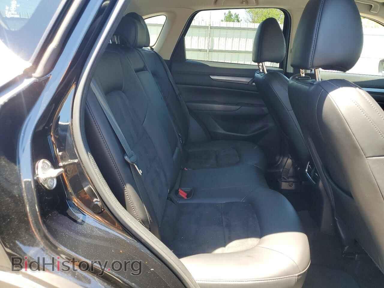 2019 MAZDA CX-5 - VIN: JM3KFBCM3K0525517 - Фото 10