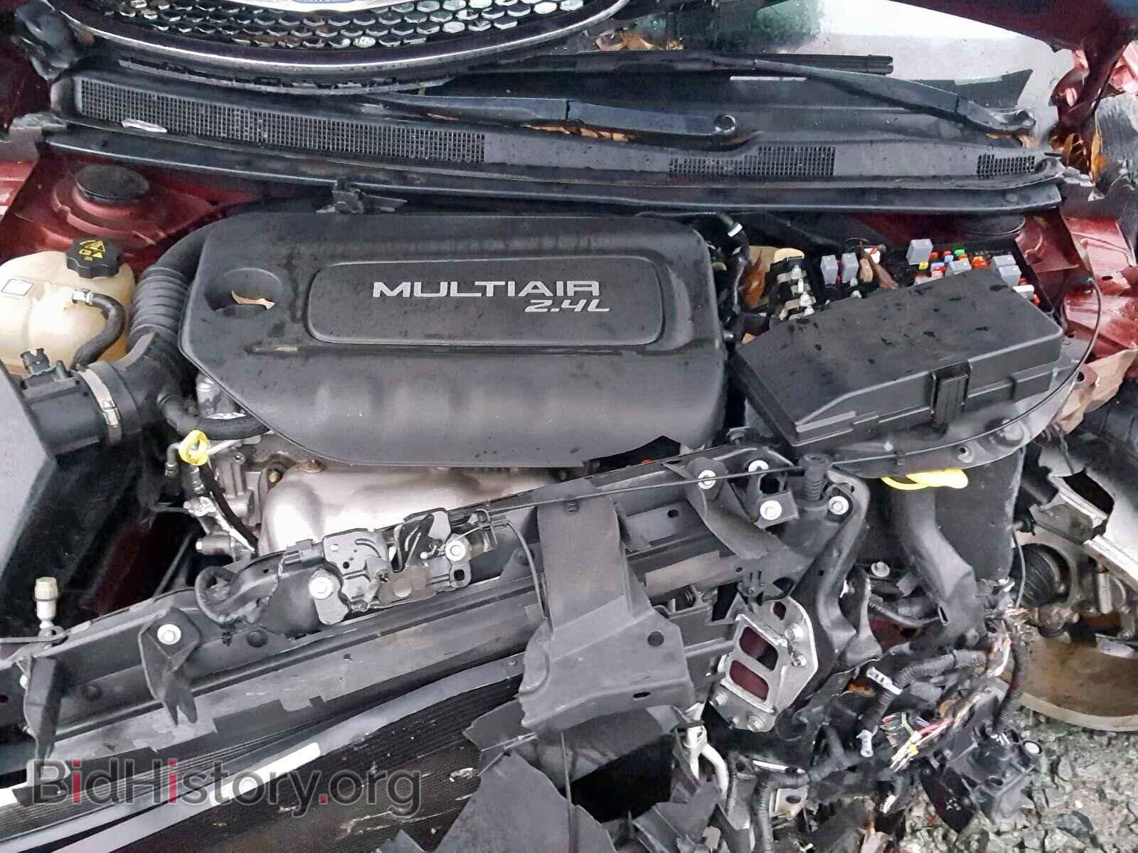 2015 CHRYSLER 200 - VIN: 1C3CCCAB6FN755711 - Фото 7