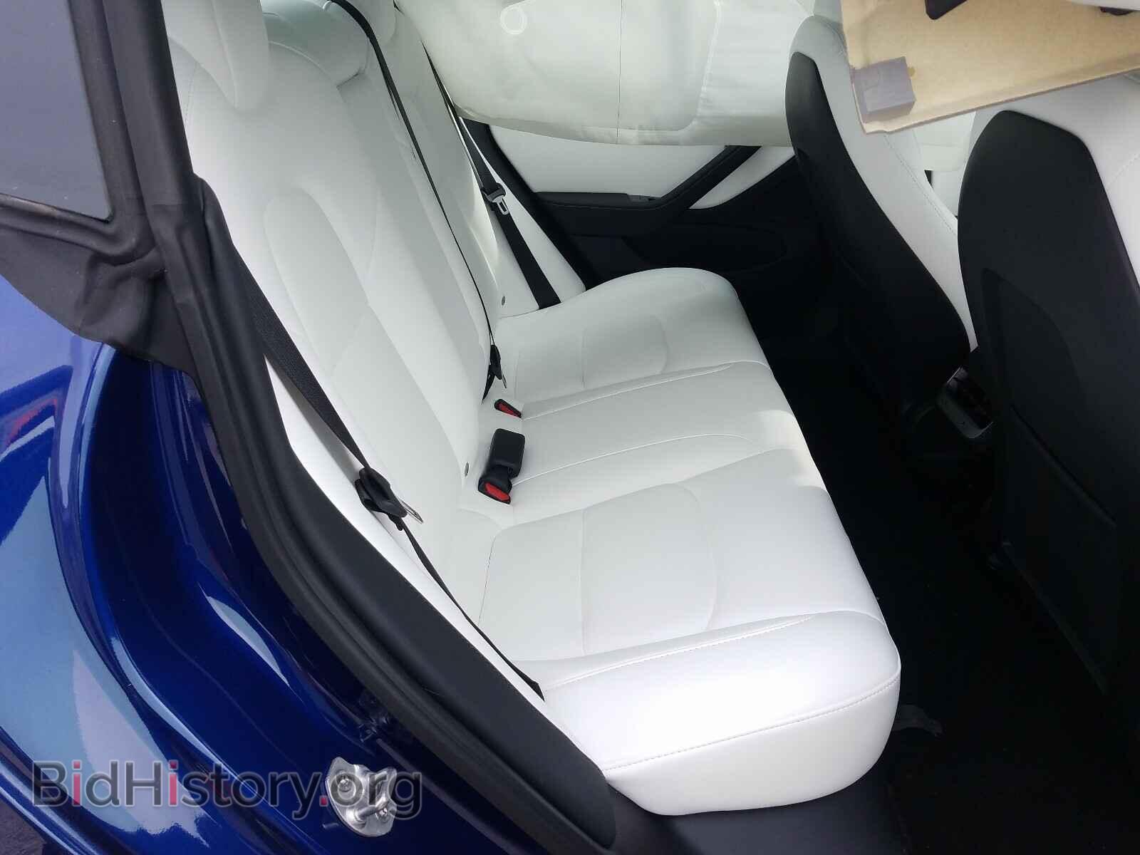 2020 TESLA MODEL 3 - VIN: 5YJ3E1EB0LF787777 - Фото 6