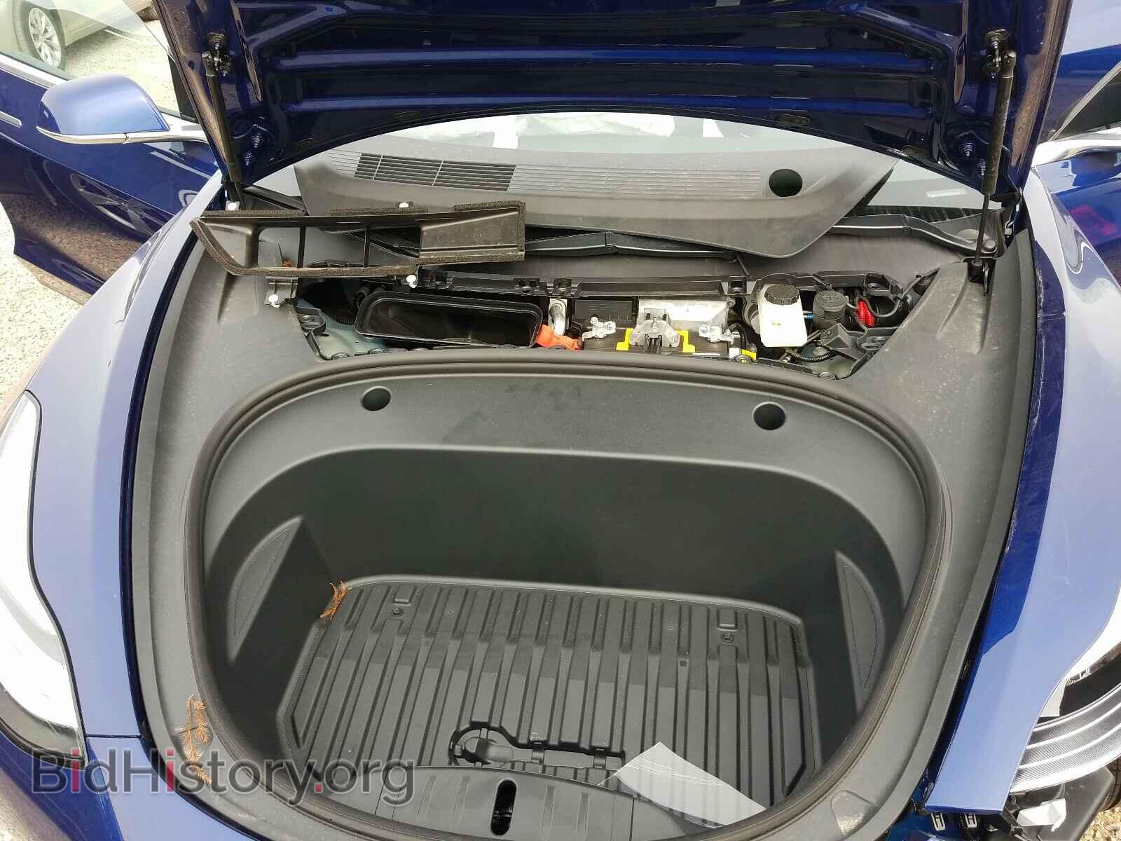 2020 TESLA MODEL 3 - VIN: 5YJ3E1EB0LF787777 - Фото 7